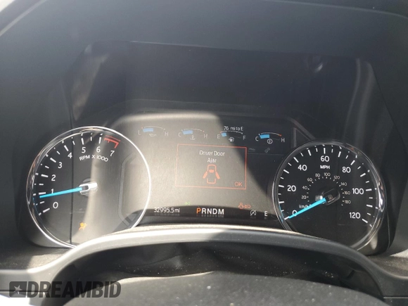 2021 Ford Expedition Limited z VIN 1FMJU2AT1MEA16614, wystawiony jako Copart lot #62007215 z przebiegiem 32 995 mil mil oraz Szkoda całkowita • Salvage title. Historia ofert i sprzedaży dostępna na DreamBid. Obrazek 9.
