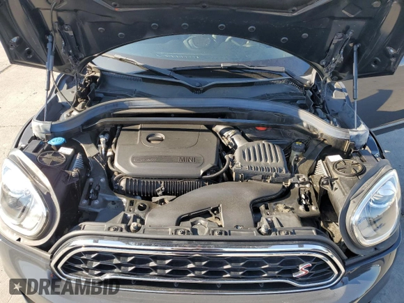 2020 MINI Countryman Cooper S z VIN WMZYW7C06L3L87825, wystawiony jako Copart lot #63129025 z przebiegiem 35 044 mil mil oraz Szkoda całkowita • Salvage title. Historia ofert i sprzedaży dostępna na DreamBid. Obrazek 11.