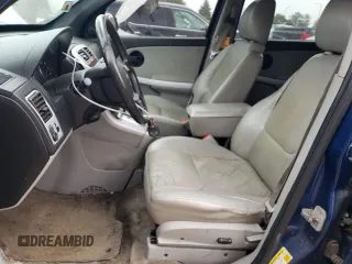 2009 Chevrolet Equinox LT w/2LT with VIN 2CNDL63F496239322, listed as a Copart auction lot 56226484 with 250,452 mi miles and Salvage Title. Bid and sale history available at carsss.com. Image 7.