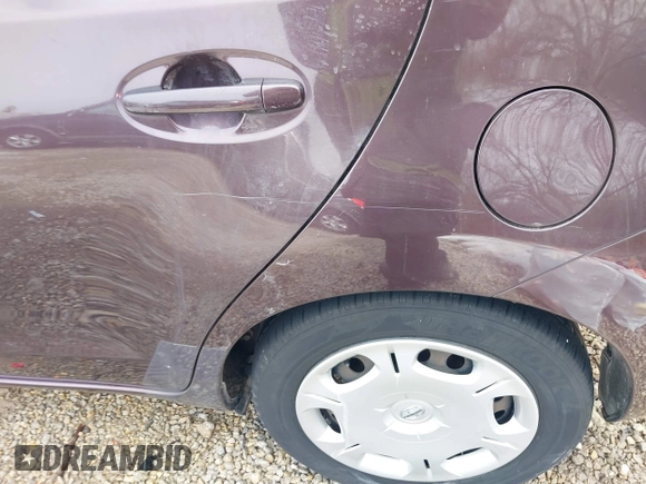 2012 Scion xD with VIN JTKKU4B43C1027737, listed as a IAAI auction lot 41648450 with 157,844 mi miles and . Bid and sale history available at DreamBid. Image 20.