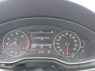 2017 Audi A4 Premium Plus z VIN WAUENAF41HN015240, wystawiony jako IAAI lot #42199989 z przebiegiem 102 683 mil mil oraz . Historia ofert i sprzedaży dostępna na DreamBid. Obrazek 7.