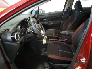 2024 Nissan Versa SR с VIN 3N1CN8FVXRL907101, выставлен на аукционе Copart как лот 62062195 с пробегом 20 313 миль миль и Списание • Salvage title. История ставок и продаж доступна на DreamBid. Изображение 7.
