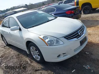 2012 Nissan Altima 2.5 S with VIN 1N4AL2AP7CN428292, listed as a IAAI auction lot 41810076 with 230,251 mi miles. Bid and sale history available at carsss.com. Image 1.