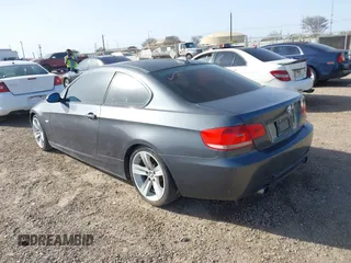 2008 BMW 3 Series 335i with VIN WBAWB73538P039380, listed as a IAAI auction lot 41708431 with 136,536 mi miles and . Bid and sale history available at DreamBid. Image 3.