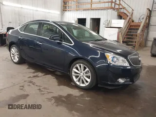 2015 Buick Verano Group with VIN 1G4PS5SK9F4206032, listed as a IAAI auction lot 42049548 with 87,810 mi miles and . Bid and sale history available at DreamBid. Image 1.
