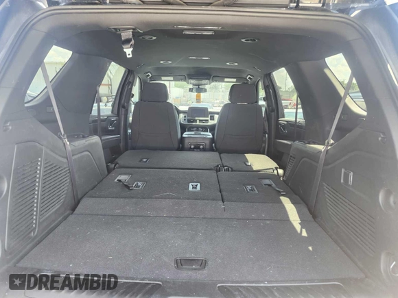 2023 Chevrolet Tahoe LS with VIN 1GNSKMKD8PR221675, listed as a IAAI auction lot 42796201 with 52,002 mi miles and . Bid and sale history available at DreamBid. Image 19.