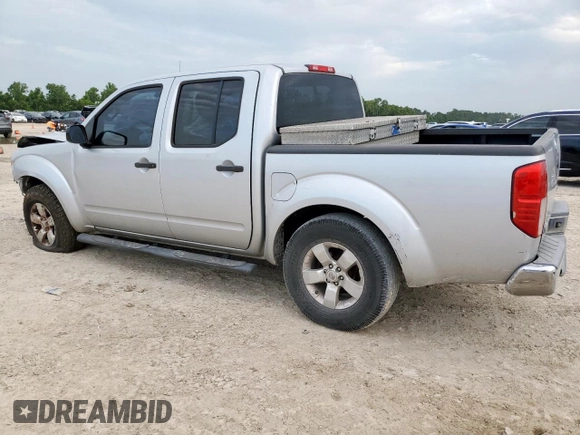 2012 Nissan Frontier SV with VIN 1N6AD0ER1CC445282, listed as a Copart auction lot 64119965 with 209,872 mi miles and Salvage title. Bid and sale history available at DreamBid. Image 2.