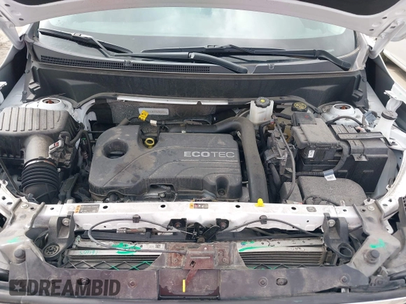 2022 GMC Terrain SLE z VIN 3GKALMEV7NL301774, wystawiony jako IAAI lot #42734720 z przebiegiem 48 012 mil mil oraz . Historia ofert i sprzedaży dostępna na DreamBid. Obrazek 10.