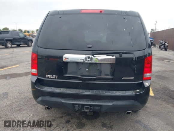 2015 Honda Pilot SE z VIN 5FNYF3H39FB013616, wystawiony jako IAAI lot #42077898 z przebiegiem 87 319 mil mil oraz . Historia ofert i sprzedaży dostępna na DreamBid. Obrazek 16.