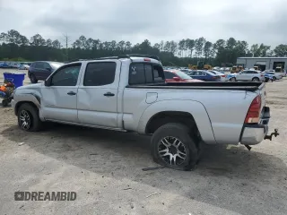 2006 Toyota Tacoma PreRunner with VIN 3TMKU72N86M007623, listed as a Copart auction lot 58655905 with Not provided miles and Salvage title. Bid and sale history available at DreamBid. Image 2.
