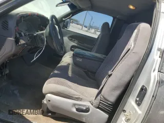 2001 Dodge 1500 with VIN 3B7HC13Y91G800634, listed as a Copart auction lot 47185985 with 255,895 mi miles and Salvage Title. Bid and sale history available at DreamBid. Image 7.