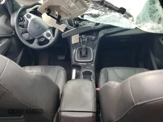 2013 Ford Escape Titanium с VIN 1FMCU0J96DUB77063, выставлен на аукционе Copart как лот 47002334 с пробегом 244 499 миль миль и На запчасти • Non repairable. История ставок и продаж доступна на DreamBid. Изображение 8.
