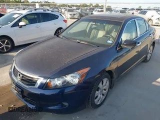 2008 Honda Accord EX-L z VIN 1HGCP36858A073167, wystawiony jako IAAI lot #42001402 z przebiegiem 276 405 mil mil oraz . Historia ofert i sprzedaży dostępna na DreamBid. Obrazek 2.