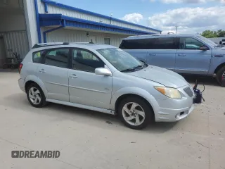 2006 Pontiac Vibe with VIN 5Y2SL65866Z464271, listed as a Copart auction lot 63779604 with 187,003 mi miles and Clean Title. Bid and sale history available at carsss.com. Image 4.