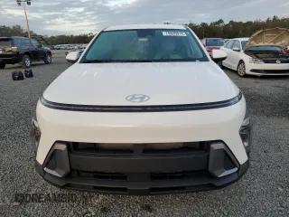 2024 Hyundai Kona Essential with VIN KM8HA3AB9RU116770, listed as a Copart auction lot 76826014 with Not Provided miles and Non Repairable. Bid and sale history available at DreamBid. Image 5.