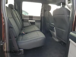2018 Ford F-150 XL with VIN 1FTEW1CP2JKF67447, listed as a Copart auction lot 49094525 with 159,975 mi miles and Salvage Title. Bid and sale history available at carsss.com. Image 10.
