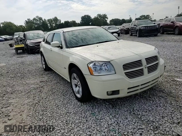 2006 Dodge Magnum SXT with VIN 2D4GZ47V16H149067, listed as a Copart auction lot 67564774 with 238,207 mi miles and Salvage Title. Bid and sale history available at DreamBid. Image 11.