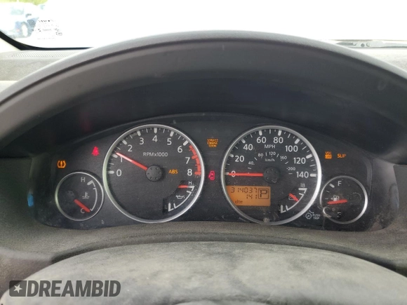 2006 Nissan Pathfinder SE z VIN 5N1AR18U76C662295, wystawiony jako Copart lot #53984805 z przebiegiem 314 037 mil mil oraz Szkoda całkowita • Salvage title. Historia ofert i sprzedaży dostępna na DreamBid. Obrazek 9.
