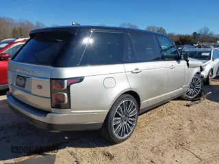 2020 Land Rover Range Rover z VIN SALGS5SE4LA590564, wystawiony jako IAAI lot #41767048 z przebiegiem 53 531 mil mil oraz . Historia ofert i sprzedaży dostępna na DreamBid. Obrazek 4.