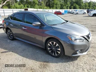 2019 Nissan Sentra SR с VIN 3N1AB7AP4KY233295, выставлен на аукционе Copart как лот 58791835 с пробегом 98 726 миль миль и На запчасти • Non repairable. История ставок и продаж доступна на DreamBid. Изображение 4.