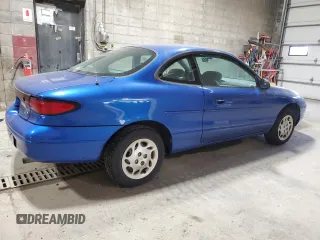 1999 Ford Escort "Cool" with VIN 3FAKP1130XR110498, listed as a Copart auction lot 62026564 with 43,432 mi miles and Non Repairable. Bid and sale history available at carsss.com. Image 3.