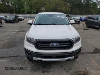 2020 Ford Ranger XL with VIN 1FTER4EH4LLA41199, listed as a Copart auction lot 50704345 with 94,344 mi miles and Salvage Title. Bid and sale history available at carsss.com. Image 5.
