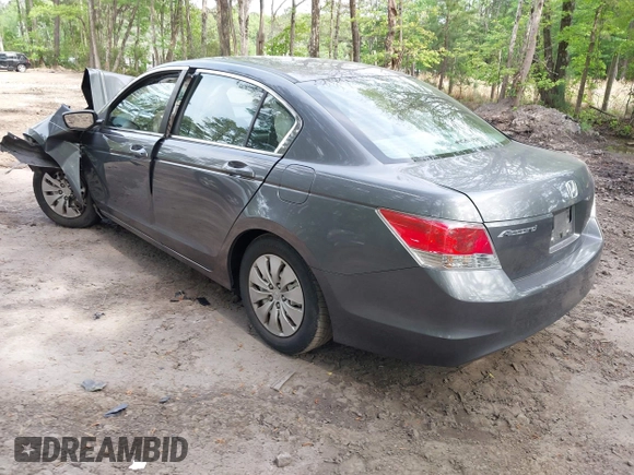 2010 Honda Accord LX с VIN 1HGCP2F39AA105073, выставлен на аукционе IAAI как лот 42123519 с пробегом 114 230 миль миль и . История ставок и продаж доступна на DreamBid. Изображение 3.