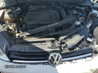 2016 Volkswagen Golf SportWagen TSI S with VIN 3VWC17AU9GM507455, listed as a Copart auction lot 73681264 with 0 mi miles and Clean Title. Bid and sale history available at carsss.com. Image 11.