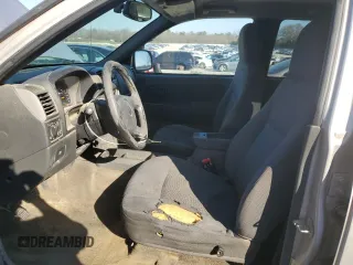 2006 Chevrolet Colorado 3LT z VIN 1GCDT136X68286285, wystawiony jako Copart lot #46517315 z przebiegiem 193 985 mil mil oraz Szkoda całkowita • Salvage title. Historia ofert i sprzedaży dostępna na DreamBid. Obrazek 7.