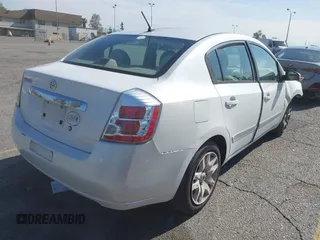 2010 Nissan Sentra SR with VIN 3N1AB6APXAL688075, listed as a IAAI auction lot 41939275 with 134,286 mi miles and . Bid and sale history available at DreamBid. Image 4.