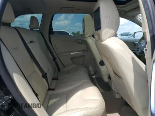 2012 Volvo XC60 PZEV with VIN YV4940DZ4C2302482, listed as a Copart auction lot 61491205 with 92,967 mi miles and Salvage title. Bid and sale history available at DreamBid. Image 10.