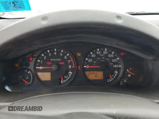 2005 Nissan Frontier SE with VIN 1N6AD06W45C442559, listed as a Copart auction lot 53615895 with 136,822 mi miles and Clean title. Bid and sale history available at DreamBid. Image 9.