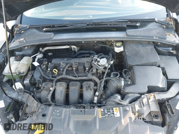 2017 Ford Focus SE with VIN 1FADP3F2XHL251700, listed as a IAAI auction lot 42632094 with 165,308 mi miles and . Bid and sale history available at DreamBid. Image 10.