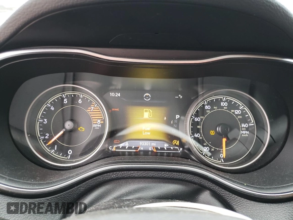 2019 Jeep Cherokee High Altitude с VIN 1C4PJMDX8KD309334, выставлен на аукционе Copart как лот 47251445 с пробегом 93 301 миль миль и Списание • Salvage title. История ставок и продаж доступна на DreamBid. Изображение 9.