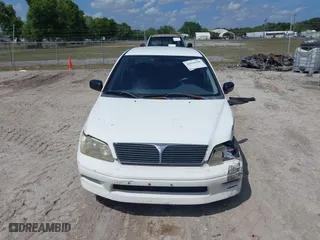 2002 Mitsubishi Lancer ES with VIN JA3AJ26E42U054430, listed as a IAAI auction lot 41918246 with 192,996 mi miles. Bid and sale history available at carsss.com. Image 12.