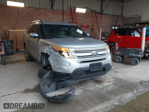 2011 Ford Explorer Limited с VIN 1FMHK8F88BGA06689, выставлен на аукционе IAAI как лот 42224680 с пробегом 171 349 миль миль и . История ставок и продаж доступна на DreamBid. Изображение 1.