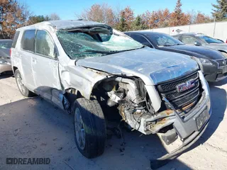 2012 GMC Terrain SLE-2 with VIN 2GKFLTE52C6353525, listed as a IAAI auction lot 41004087 with 148,166 mi miles. Bid and sale history available at carsss.com. Image 6.