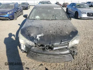 2016 Toyota Camry XLE with VIN 4T4BF1FK6GR533450, listed as a Copart auction lot 46222615 with 133,332 mi miles and Salvage Title. Bid and sale history available at DreamBid. Image 5.