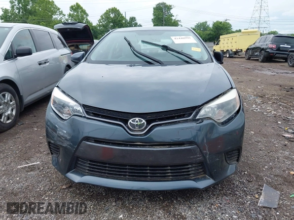 2016 Toyota Corolla L z VIN 5YFBURHE1GP462682, wystawiony jako IAAI lot #42440995 z przebiegiem 105 977 mil mil oraz . Historia ofert i sprzedaży dostępna na DreamBid. Obrazek 13.