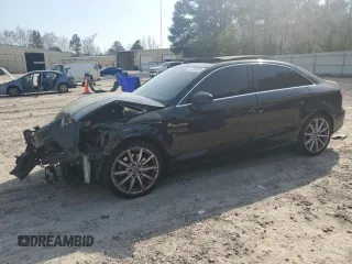 2015 Audi A3 Premium z VIN WAUBFGFF6F1124138, wystawiony jako Copart lot #50769285 z przebiegiem 153 360 mil mil oraz Szkoda całkowita • Salvage title. Historia ofert i sprzedaży dostępna na DreamBid. Obrazek 1.