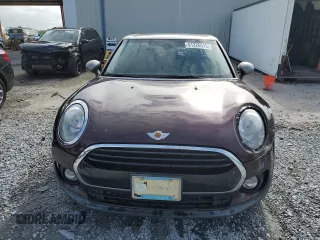 2017 MINI Clubman Cooper with VIN WMWLN5C51H2E32907, listed as a Copart auction lot 51226515 with 124,907 mi miles and Salvage Title. Bid and sale history available at DreamBid. Image 5.