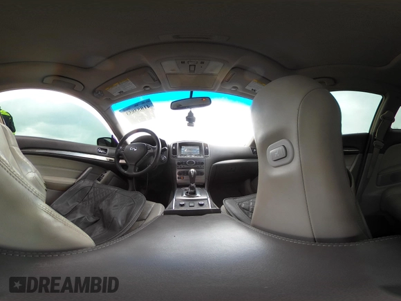 2010 Infiniti G37 x with VIN JN1CV6EL2AM150614, listed as a IAAI auction lot 41853853 with 208,852 mi miles and . Bid and sale history available at carsss.com. Image 19.