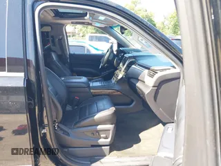 2015 GMC Yukon XL Denali with VIN 1GKS2JKJ9FR244754, listed as a IAAI auction lot 39706952 with 94,917 mi miles. Bid and sale history available at carsss.com. Image 5.