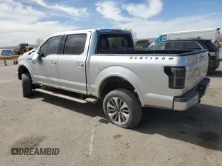 2016 Ford F-150 XLT with VIN 1FTEW1EG7GFA63832, listed as a Copart auction lot 49268785 with 18,579 mi miles and Salvage Title. Bid and sale history available at carsss.com. Image 2.