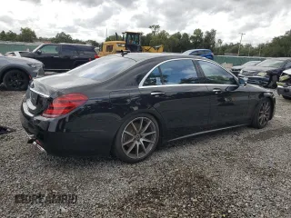 2018 Mercedes-Benz S 560 z VIN WDDUG8DB6JA373973, wystawiony jako Copart lot #72970214 z przebiegiem Nie podano mil oraz Nie do naprawy • Non repairable. Historia ofert i sprzedaży dostępna na DreamBid. Obrazek 3.