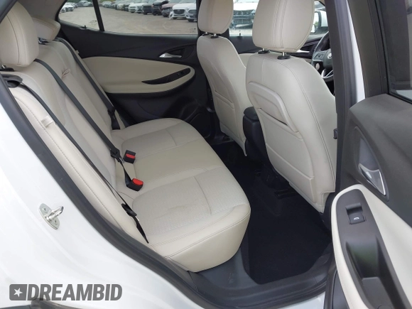 2020 Buick Encore GX Select with VIN KL4MMDSL0LB131551, listed as a IAAI auction lot 42023982 with 28,528 mi miles and . Bid and sale history available at DreamBid. Image 8.
