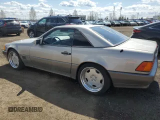 1990 Mercedes-Benz 500 с VIN WDBFA66E1LF010064, выставлен на аукционе Copart как лот 55381765 с пробегом 171 128 миль миль и Списание • Salvage title. История ставок и продаж доступна на DreamBid. Изображение 2.