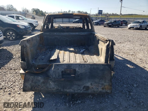 2004 Nissan Titan LE with VIN 1N6AA07A64N566170, listed as a Copart auction lot 48197775 with Not Provided miles and Non Repairable. Bid and sale history available at DreamBid. Image 6.