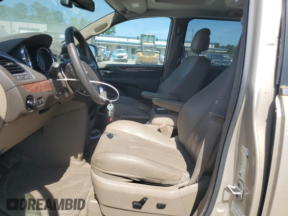 2012 Chrysler Town & Country Touring-L with VIN 2C4RC1CG2CR413139, listed as a Copart auction lot 54674295 with 120,071 mi miles and Clean Title. Bid and sale history available at carsss.com. Image 7.