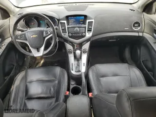 2015 Chevrolet Cruze LT with VIN 1G1PE5SB6F7295190, listed as a Copart auction lot 49322955 with 106,581 mi miles and Salvage Title. Bid and sale history available at carsss.com. Image 8.